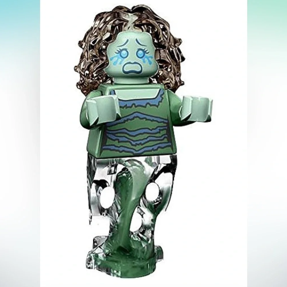 Lego Minifigure Banshee